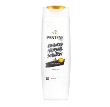 Pantene Advanced Hair Fall Solution Shampoo - Long Black, 180ml