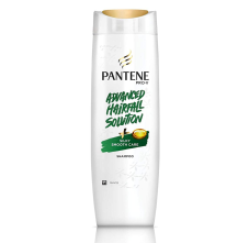 Advanced Hair Fall Solution Shampoo, Silky Smooth Care 340 ml