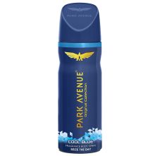 Cool Blue Freshness Deodorant Body Spray