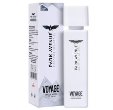 Park Avenue Voyage Amazon Woods Premium Perfume, 120ml