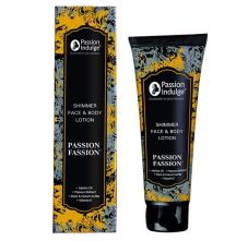 Passion Indulge Passion Fassion Shimmer Lotion For Face & Body , 100ml