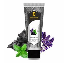 Passion Indulge Pearl Black Cleanser, 100gm