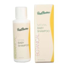 Botanical Natural Baby Shampoo