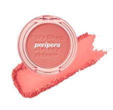 Pure Blushed Sunshine Cheek 03 Afternoon Red