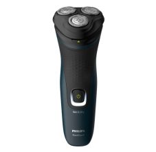 Philips  Electric Shaver-3D Pivot & Flex Heads- series 1000 Wet or Dry, S1121/45