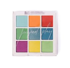 Pigment Play Playground Hero Shadow Palette - Tropical Vacation, 9gm