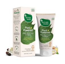 Mother Sparsh Plant Powered Diaper Rash Cream For Babies, 50gm