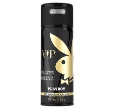 Playboy Vip M Deodorant Spray, 150ml