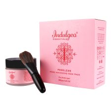 Indulgeo Essentials Poreless Pore Minimizing Face Pack, 30 gm