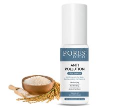 Anti-Pollution Face Toner With Fermented Rice Water, Skin Ceramides & Pro-Vitamin B3