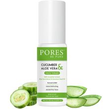 Cucumber & Aloe Vera Face Toner With Cucumber Extract, Aloe Vera Extract & Geranium Seed Oil