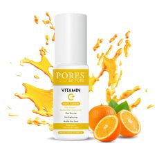 Vitamin C Face Toner With Vitamin C, Niacinamide & Jojoba Ester