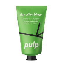 Pulp Day After Binge Mask (with Vitamin C), 85ml