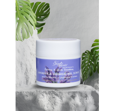 Calming & Gentle Smoothing - Lavender & Oatmeal Gel Scrub