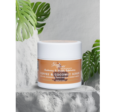 Awakening & Deeply Exfoliating - Coffee & Coconut Scrub