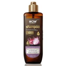 WOW Skin Science Red Onion Black Seed Oil Shampoo-200ml