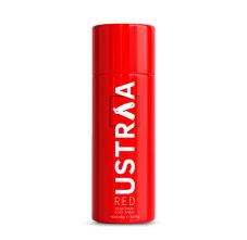 Ustraa Red Deodorant Body Spray