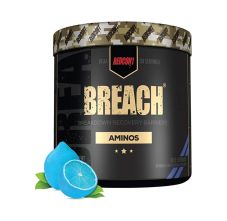 Redcon1 Breach BCAAs 30 Servings Blue Lemonade, 200gm