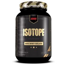 Redcon1 Isotope 100% Whey Protein Isolate Peanut Butter Chocolate, 2.1lbs