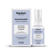 Rejusure Niacinamide Facial Serum Advance Anti Aging Complex, 30ml