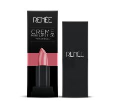 Renee Cosmetics Creme Mini Lipstick - Pinker Bell, 1.65gm