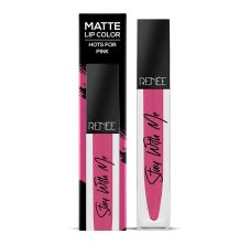 Stay With Me Matte Lip Color Hots For Pink