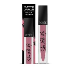 Stay With Me Matte Lip Color Love Of Lavender
