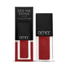 See Me Shine Lip Gloss 04 It's Bloody Red