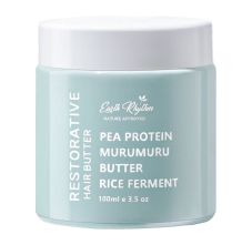 Earth Rhythm Restorative Hair Butter - Pea Protein, Murumuru & Rice Ferment, 100 ml