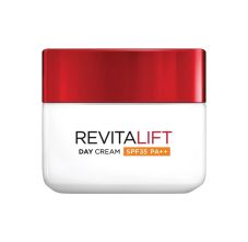 LOreal Paris Revitalift Anti-Wrinkles + Radiance Moisturizing Cream Day SPF 35 PA++, 50ml