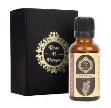 RosenParque 100% Pure & Natural Lavender Essential Oil, 10ml