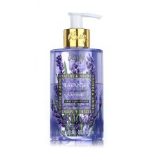 Rudy Nature & Arome Lavender Luxury Liquid Hand Cream Soap, 300ml