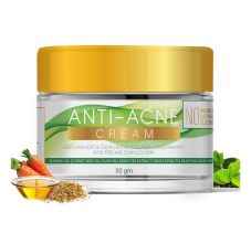 Samisha Organic Anti Acne Scar Removal Face Cream, 50gm