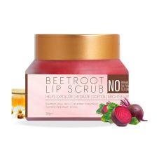 Beetroot Lip Scrub
