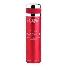 Sapil NANCY PINK Deodorant, 200ml