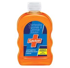 Savlon Antiseptic Disinfectant Liquid for First Aid, Personal Hygiene, and Home Hygiene, 100ml