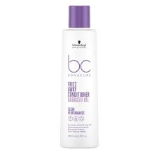 Bonacure Babassu Oil Frizz Away Conditioner For Coarse, Unruly & Frizzy Hair