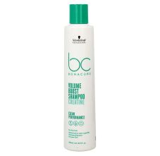 Bonacure Volume Boost Creatine Strengthening Shampoo For Fine Hair