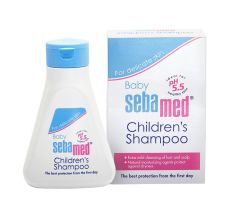 Baby Shampoo with Camomile
