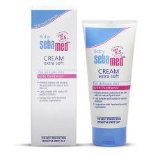 Sebamed Baby Cream Extra Soft (PH5.5) For delicate skin with Panthenol