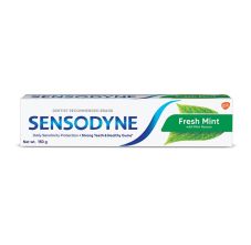 Sensodyne Sensitive Toothpaste Fresh Mint, 150gm