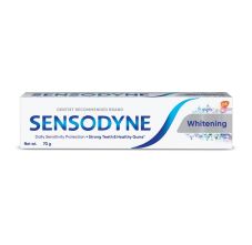 Sensodyne Whitening Toothpaste, 70gm