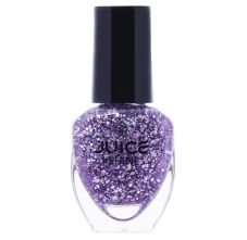 #Shine Nail Enamel Shimmer Purple