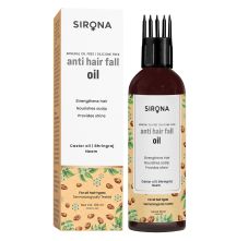 Sirona Bhringraj Anti Hair Fall Oil, 100ml