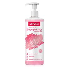 Sirona Body Wash with Hasayan Rose, 500 ml