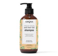Sirona Marshmallow & Bhringraj Anti Hair Fall Shampoo, 300ml