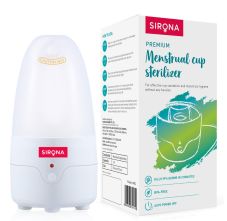 Sirona Menstrual Cup Sterilizer, 1 Unit