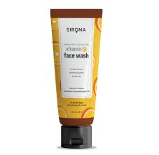 Sirona Vitamin C Face Wash, 125ml