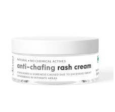 Sirona Natural Anti Chafing Rash Cream- 5 Magical Herbs, 25gm
