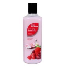 Skin Cottage Moisturising Body Bath Strawberry & Milk, 400ml